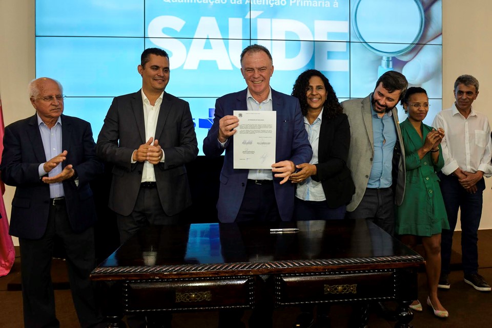 saúde|||Fotógrafo:Hélio Filho/Secom