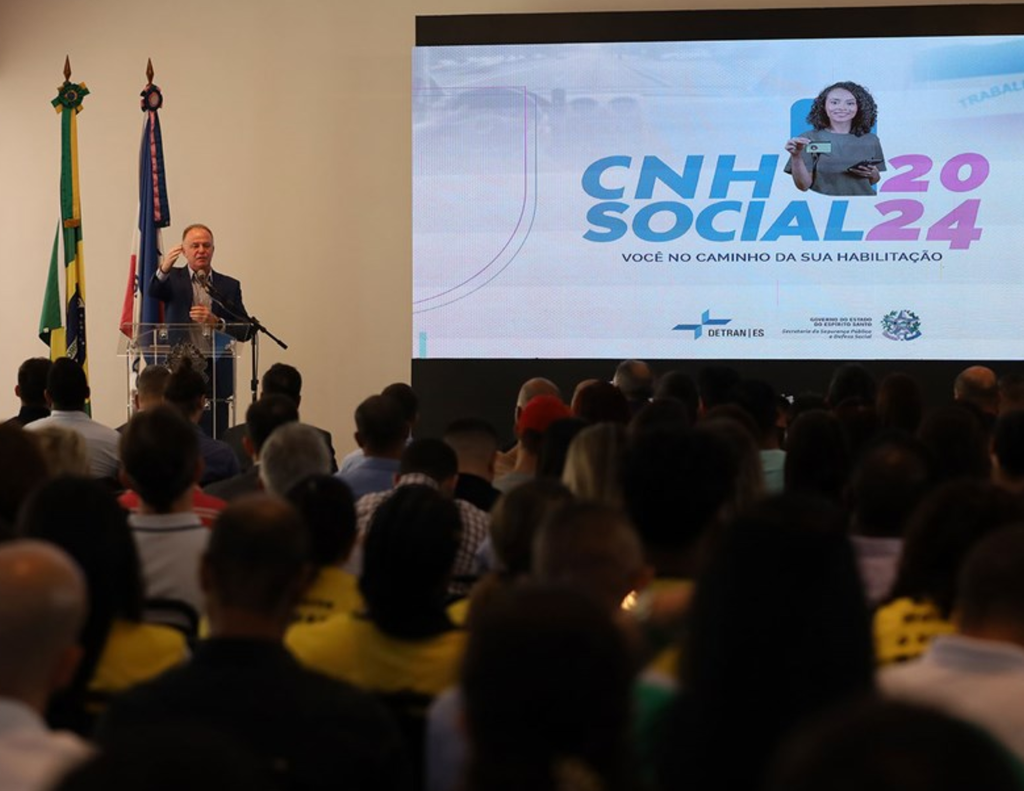 2ª fase do CNH Social inscrições abertas para 3.500 vagas com foco no mercado de trabalho